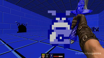 третий скриншот из Legend Of Doom