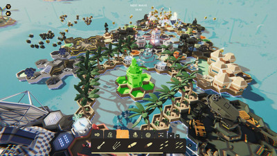 третий скриншот из Bee Island