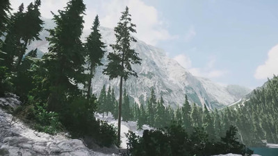 первый скриншот из Lago di Braies, Italy