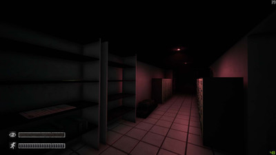 второй скриншот из SCP: Project Unreal