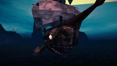 первый скриншот из Lighthouse of the Dead