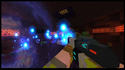 второй скриншот из Brutal Minecraft Eternal