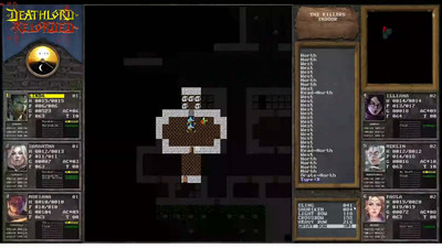 четвертый скриншот из Deathlord: Relorded