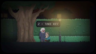 второй скриншот из The Happyhills Homicide