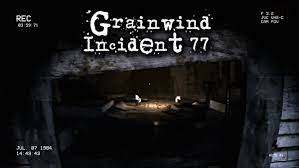 The Grainwind Incident 77 The Grainwind Incident 77