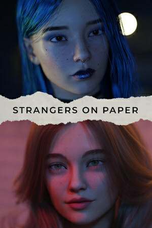 Strangers on Paper Strangers on Paper