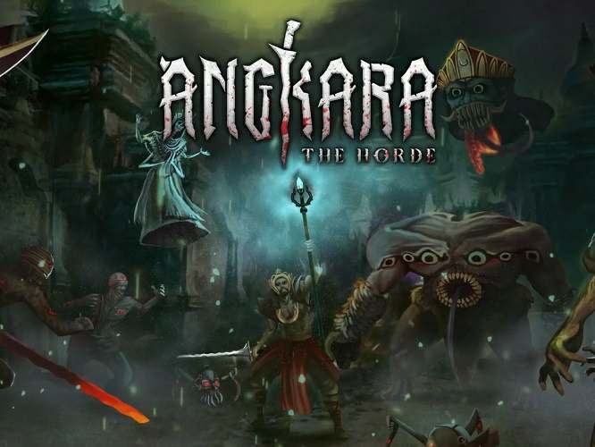 Angkara: The Horde Angkara: The Horde