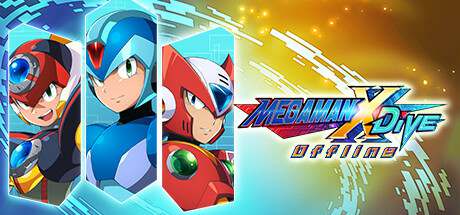 MEGA MAN X DiVE Offline MEGA MAN X DiVE Offline