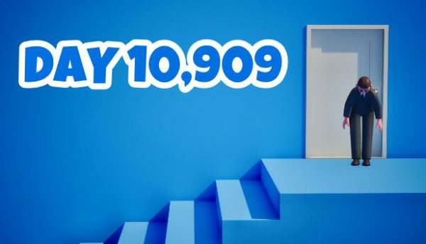 DAY 10,909 DAY 10,909