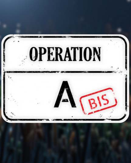 Operation A-Bis Operation A-Bis