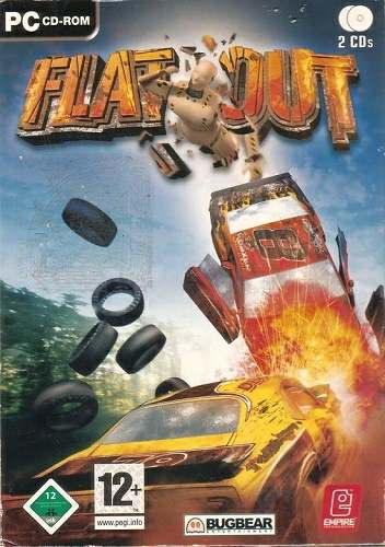 FlatOut v1.1 Alternate Textures And Physics FlatOut v1.1 Alternate Textures And Physics