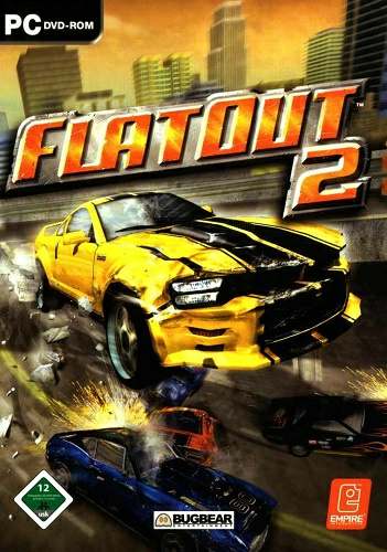 FlatOut 2 Alternate Textures And Extras FlatOut 2 Alternate Textures And Extras