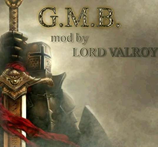 Stronghold Crusader HD G.M.B. mod