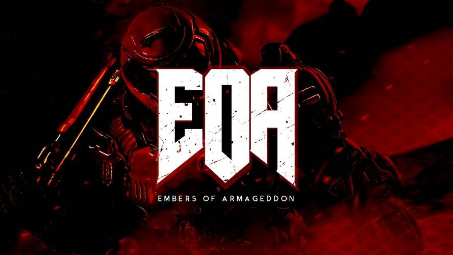 Doom 2 - Embers Of Armageddon Doom 2 - Embers Of Armageddon