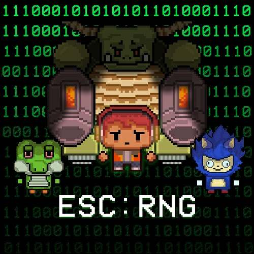 ESC:RNG ESC:RNG