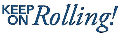Keep On Rolling