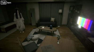 первый скриншот из Seven Nights Ghost