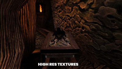 четвертый скриншот из American McGee's Alice HD 2020