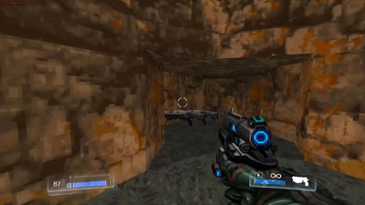 второй скриншот из Doom 2 - Embers Of Armageddon