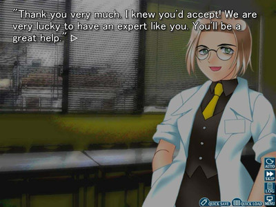 второй скриншот из Higurashi When They Cry Hou - Ch.8 Matsuribayashi
