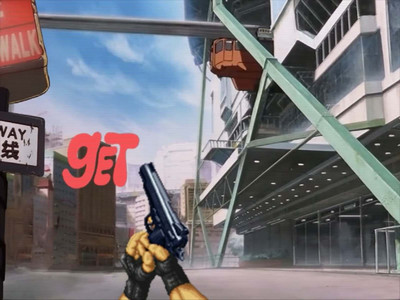 второй скриншот из Cowboy Bebop Nope