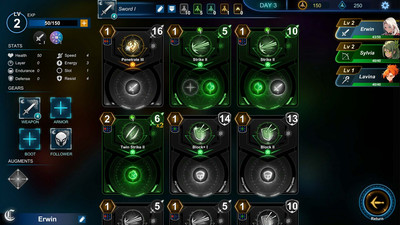 первый скриншот из Rune Gate