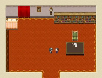 первый скриншот из Miss Lisette's Assassin Maid