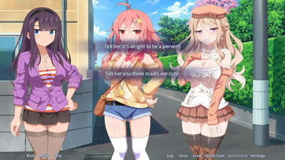 третий скриншот из Sakura Sadist