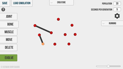 четвертый скриншот из Evolution