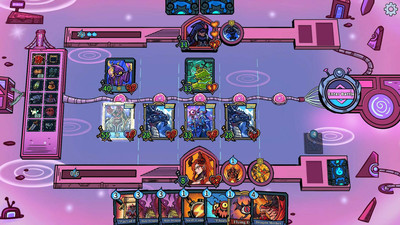 четвертый скриншот из Looper Tactics