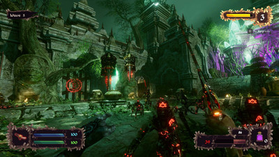 третий скриншот из Angkara: The Horde