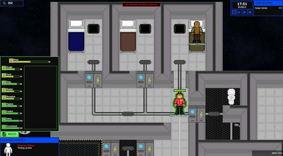 четвертый скриншот из Station Overseer