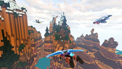четвертый скриншот из Creativerse
