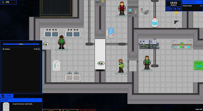 третий скриншот из Station Overseer