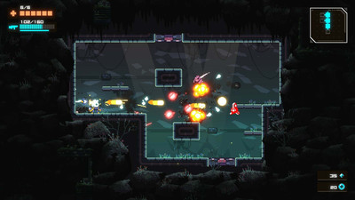 второй скриншот из Corebreaker