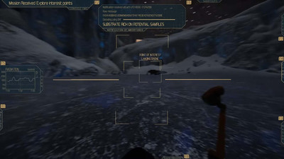 второй скриншот из INSPIRATION IV Prologue