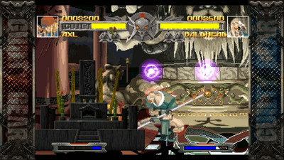 первый скриншот из GUILTY GEAR
