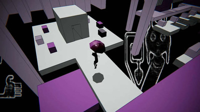 третий скриншот из Yume Nikki Dream Diary