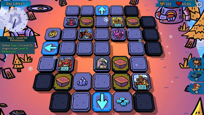 третий скриншот из Looper Tactics