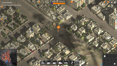 второй скриншот из Command & Control 3