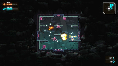 первый скриншот из Corebreaker