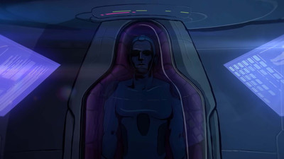 первый скриншот из Out There: Ω Edition PC