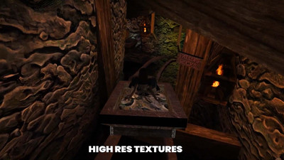 первый скриншот из American McGee's Alice HD 2020