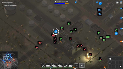 третий скриншот из Command & Control 3