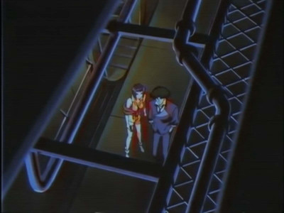 четвертый скриншот из Cowboy Bebop Nope