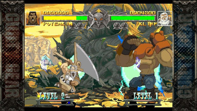 четвертый скриншот из GUILTY GEAR