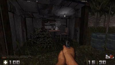 первый скриншот из A.W.O.L.