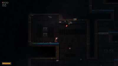 второй скриншот из Iron Dungeon