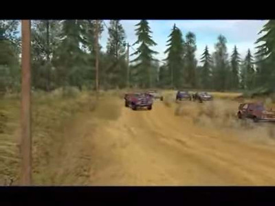второй скриншот из FlatOut v1.1 Alternate Textures And Physics