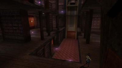 второй скриншот из American McGee's Alice HD 2020